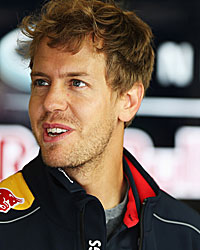 Sebastian Vettel